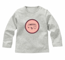 images/productimages/small/Longsleeve grijs Hema met VW bordeaux strijkapplicatie.jpg